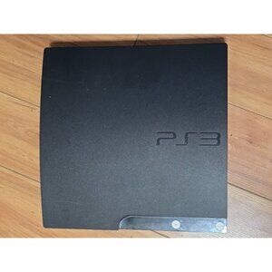 PlayStation 3 120gb Console Only Tested Working and Reset